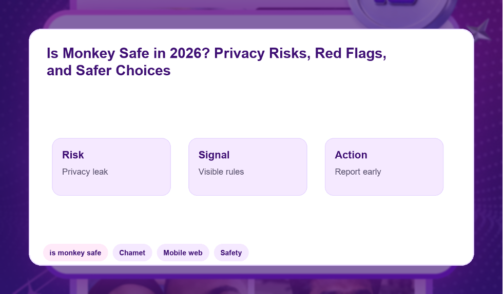 Is Monkey Safe in 2026? Risks and Safer Options cover image
