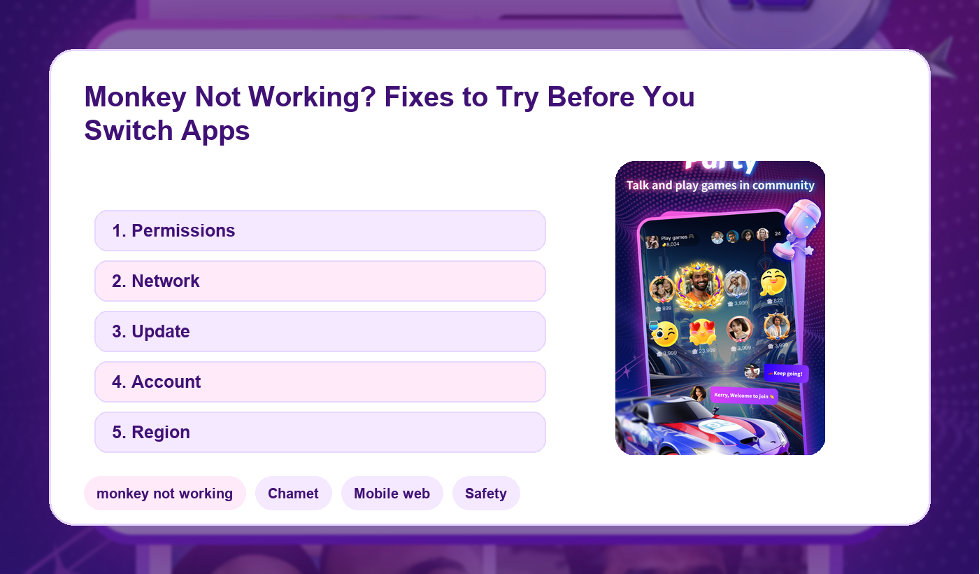 Monkey Not Working? Fixes and Alternatives cover image